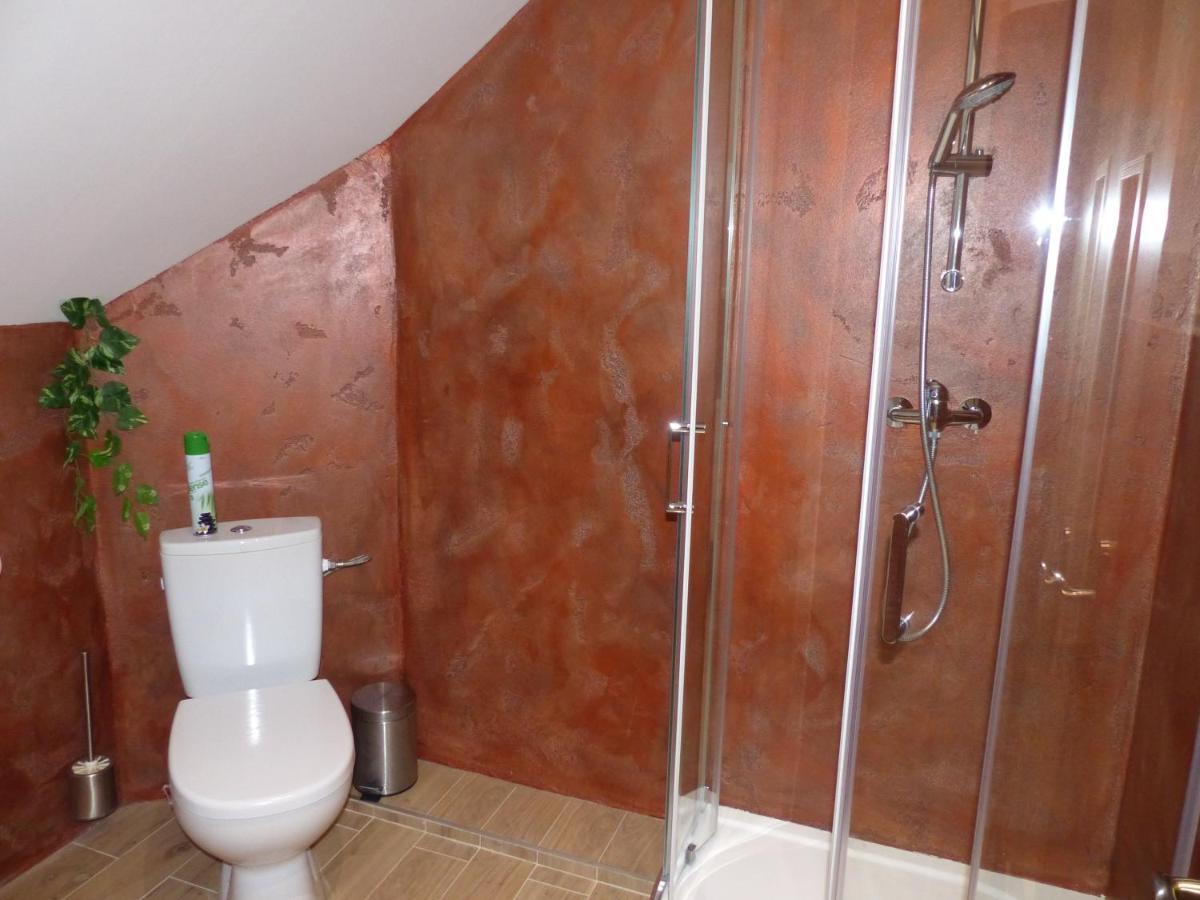 Apartmany Plischke Lipová-lázně Exterior foto