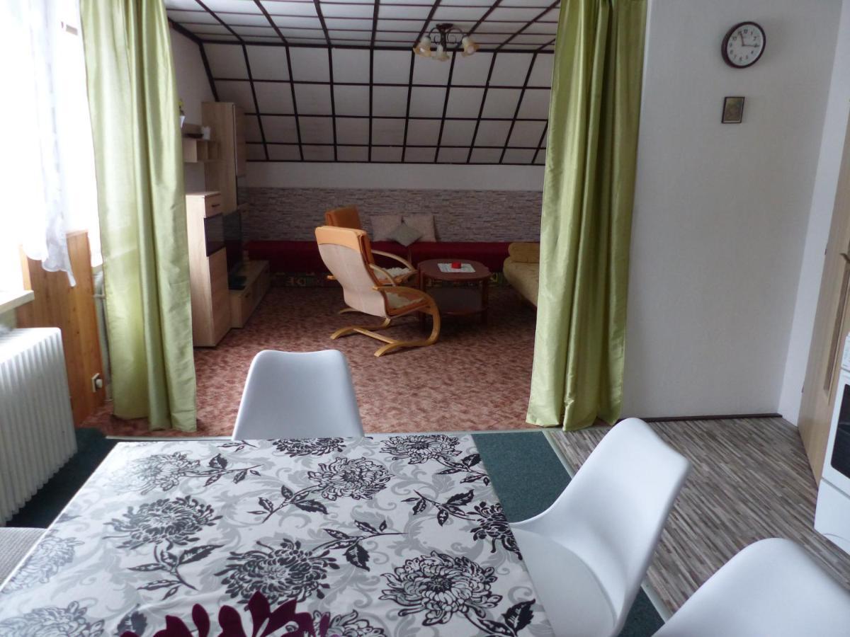 Apartmany Plischke Lipová-lázně Exterior foto