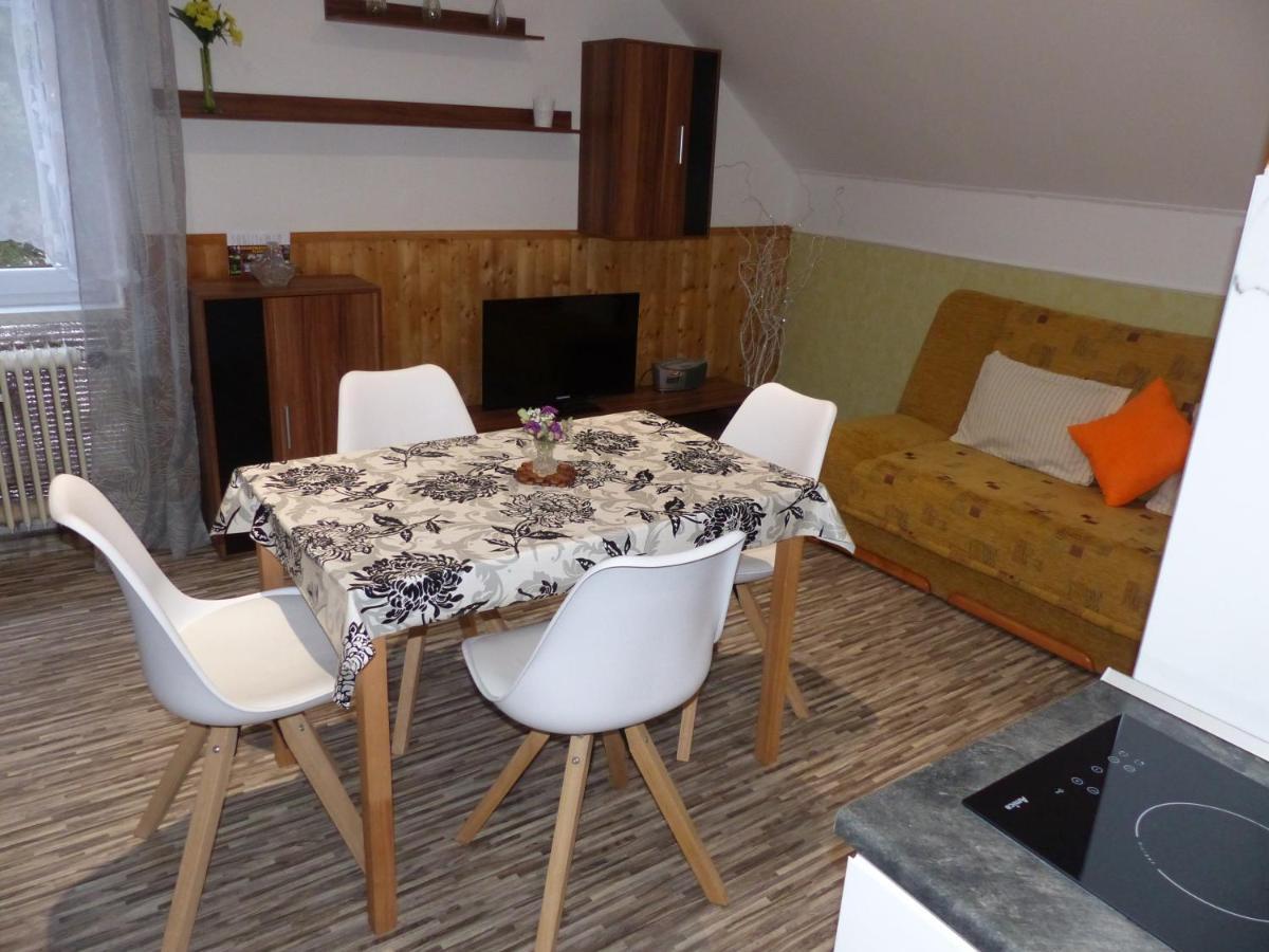 Apartmany Plischke Lipová-lázně Exterior foto