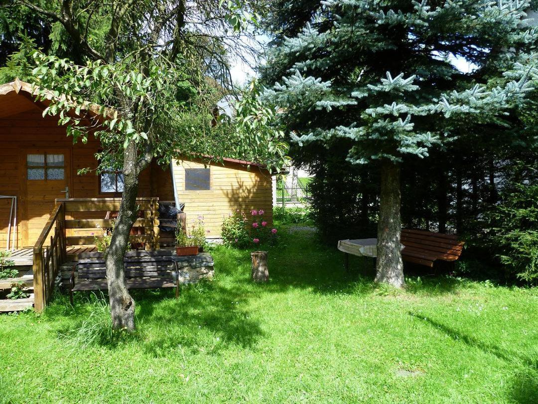 Apartmany Plischke Lipová-lázně Exterior foto