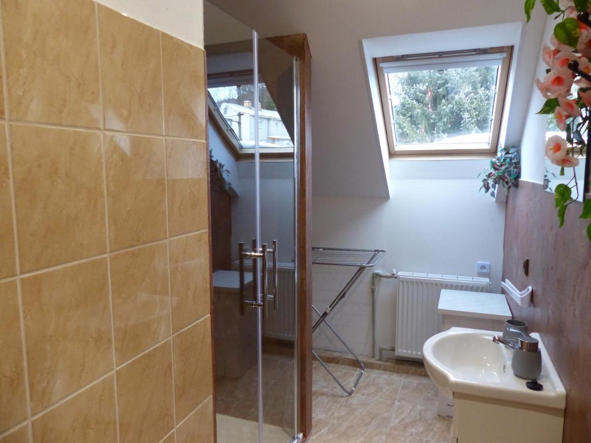 Apartmany Plischke Lipová-lázně Exterior foto