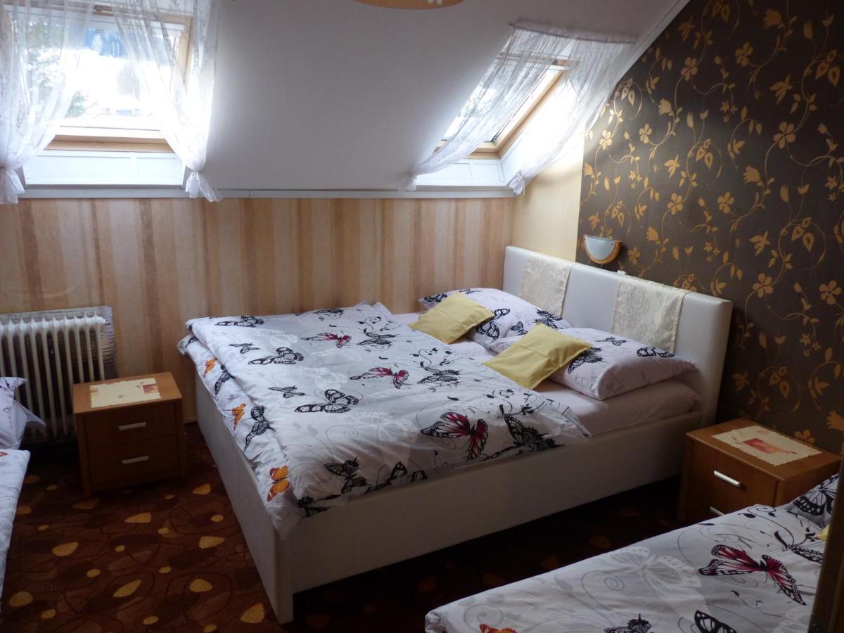 Apartmany Plischke Lipová-lázně Exterior foto
