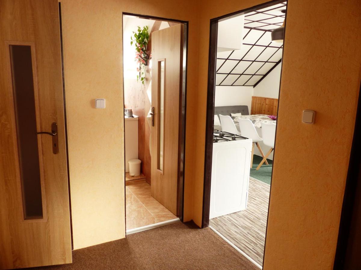 Apartmany Plischke Lipová-lázně Exterior foto