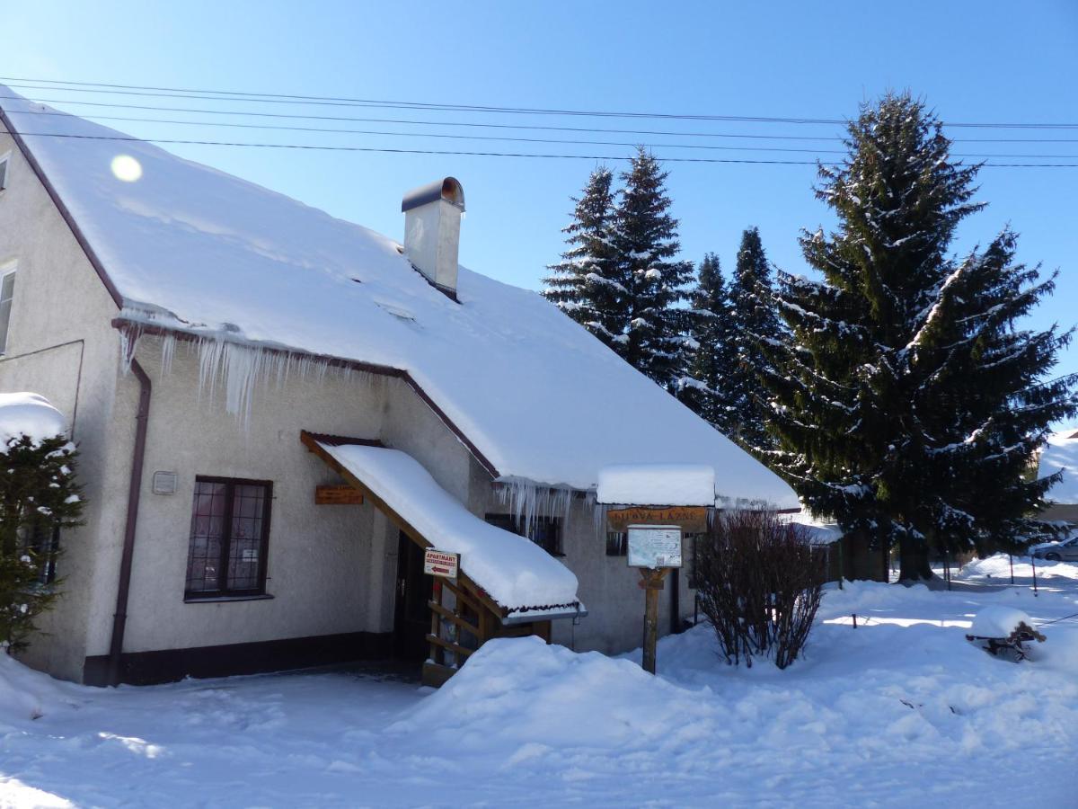 Apartmany Plischke Lipová-lázně Exterior foto